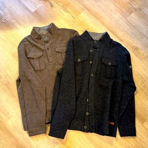 XL Merrell men’s sweaters